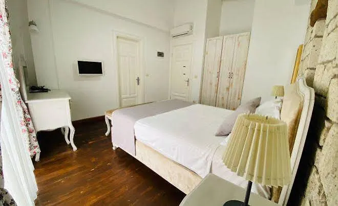 Hotel Zubeyde Hanim Alacati Çeşme