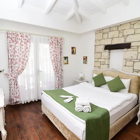 Zubeyde Hanim Alacati Szálloda Çeşme