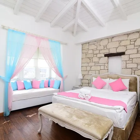 Zubeyde Hanim Alacati Szálloda Çeşme