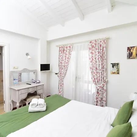 Szálloda Zubeyde Hanim Alacati