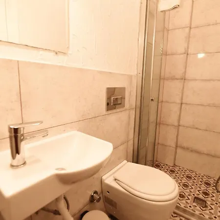 Szálloda Zubeyde Hanim Alacati