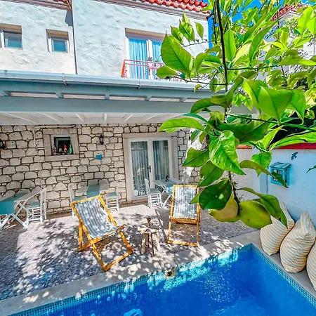 Hotel Zubeyde Hanim Alacati Cesme