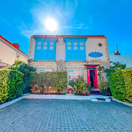 Hotel Zubeyde Hanim Alacati Cesme