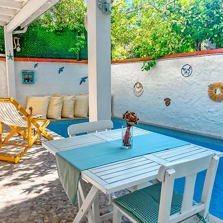 Zubeyde Hanim Alacati Szálloda