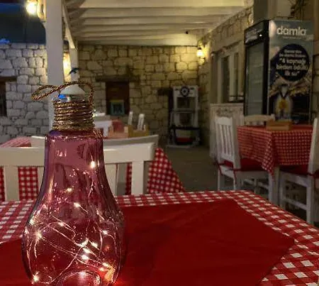 Zubeyde Hanim Alacati Szálloda Çeşme