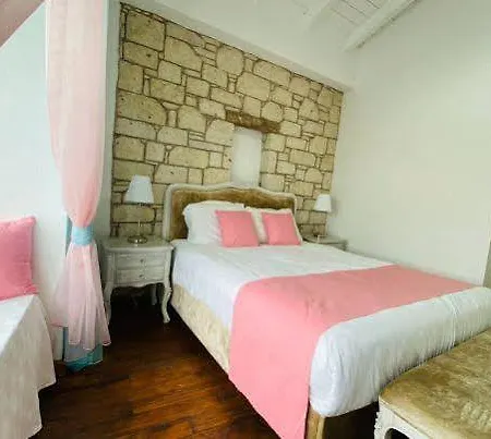 Szálloda Zubeyde Hanim Alacati Çeşme