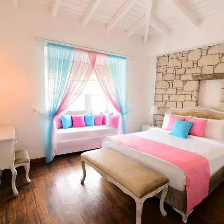 Zubeyde Hanim Alacati Szálloda