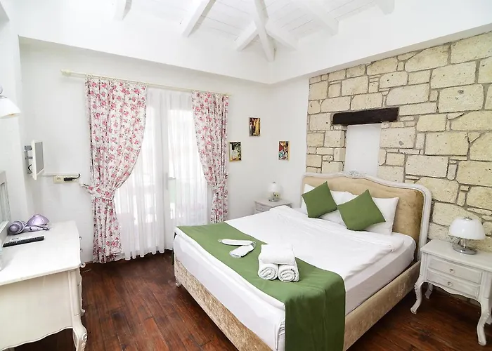 Zubeyde Hanim Alacati Hotel Çeşme