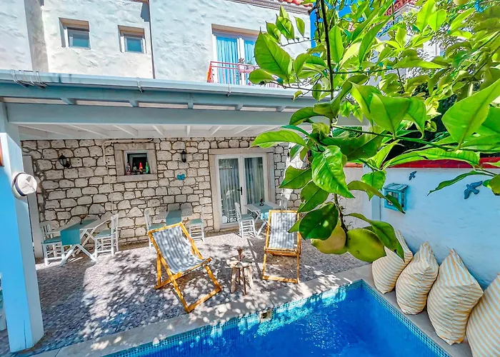 Hotel Zubeyde Hanim Alacati Çeşme