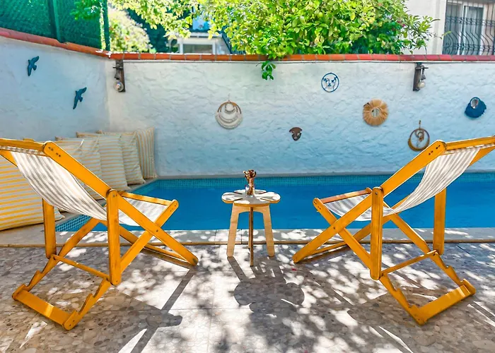 Zubeyde Hanim Alacati Hotel