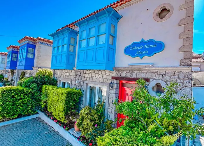 Hotel Zubeyde Hanim Alacati